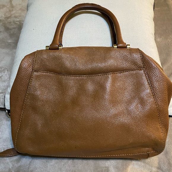 Michael Kors Brown Tote Purse - Picture 2 of 5